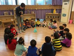 -雀儿音乐花园蒙特梭利托班