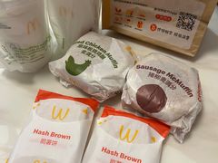 -麦当劳(新达汇三林店)