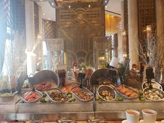 -万达瑞华酒店美食汇自助餐厅(楚河汉街店)