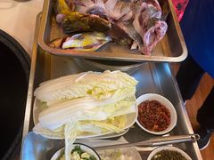 -江湖水乡铁锅炖魚(周庄嘉园店)