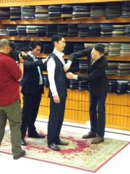 -WWCHAN西服店(茂名南路店)