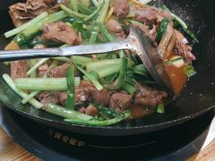 -大自然醉鹅·铁锅火焰鹅(上海联洋店)