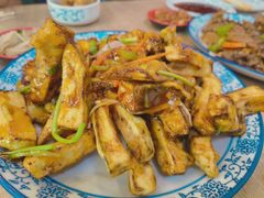 鱼香茄条-协顺园回头馆(南顺城路店)