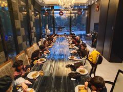 -武汉武昌威斯汀酒店-知味自助餐厅