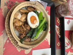 -华记煲仔华·煲仔饭(三元里万科里店)