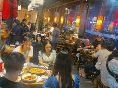 大堂-打酱油·非遗淮扬菜(瘦西湖梅岭店)