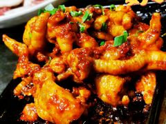 无骨鸡爪-味家烤肉烤鳗鱼牛排(西塔旗舰店)