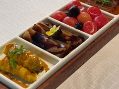 印象北京拼盘-悦融·京鲁菜·露台花园(安定门店)