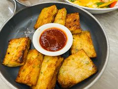 手工虾饼-阿忠食坊大排档·20年老店(万象城店)