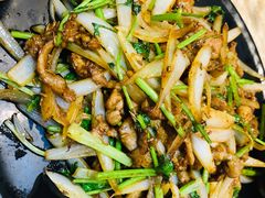 老北京贝勒烤肉-都一处 (方庄店)
