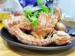 -老虎滩大连海鲜烧烤(建邺云锦路总店)