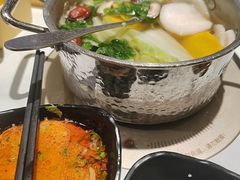 -呷哺呷哺 黄金牧场 (新中关购物中心店)