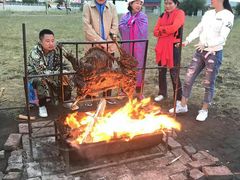 -若尔盖黑帐篷部落