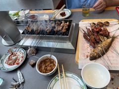 -老白清真烧烤(旗舰店)