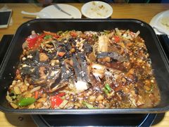 -小小河边鱼(天润城店)