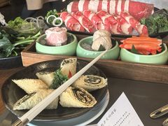 -捞王锅物料理(上海世茂广场店)