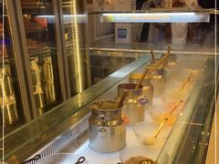自助取餐区-溪边姑娘·拉丝酸奶水果捞(春熙路店)