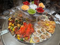 -日进一片海.生腌海鲜火锅.宵夜烧烤(三里屯总店)
