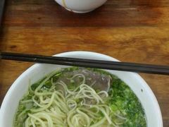 -舌尖尖牛肉面(甘南路店)