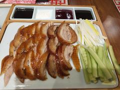 -吉祥春饼·烤鸭(国贸店)