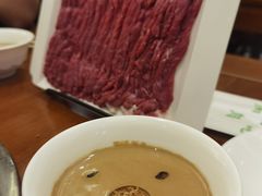 -清真·鸦儿李记·涮肉(和平里店)