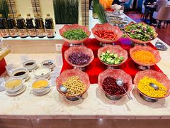 -富力希尔顿酒店·地阔自助餐厅