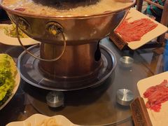 -东来顺饭庄·火锅(环岛店)