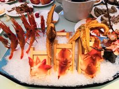 -川骄海鲜自助(河东店)