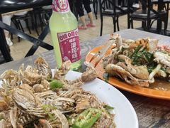 -贞姨美食·老字号海鲜大排档