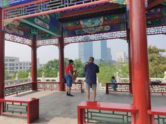 -西海子公园