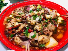 -好嫂子酱猪手•农家菜(蒲黄榆店)