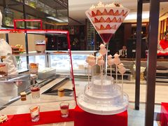 -新发展亚太JW万豪酒店·福苑咖啡厅