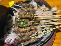 -本色.小马哥烧烤(五一路总店)