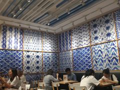 大堂-大鼓米线(杭州国大城市广场店)