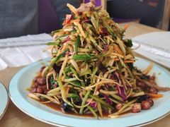 胖太太拌菜-胖太太四川麻辣排骨串(镇江路分店)