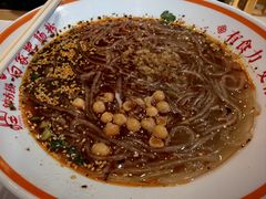 招牌酸辣粉-钟方模白家肥肠粉(春熙店)