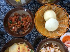 -张关合渣(航空大道店)