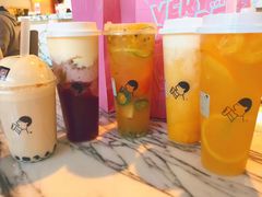 -喜茶(北京三里屯太古里店)