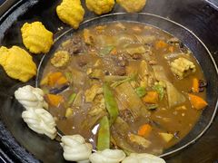 -缘福乡村铁锅炖民宿(八达岭店)