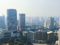 -华厦大酒店·桃源西餐厅·自助餐