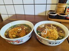 原汤肉丝粉-矮子粉店1985·长沙米粉(湘春路店)