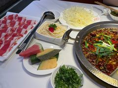 -巴邑火锅·鲜切牛肉(萧山银隆店)