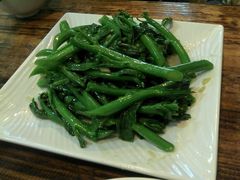 姜汁炒荠兰-凤厨顺德水乡凤味馆(大良锦龙路店)