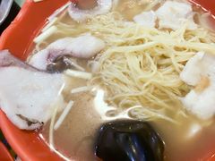 鱼片汤面-昇记肠粉王(福华路店)