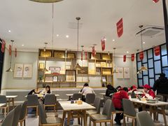 -镇南锅盖面馆(解放路店)