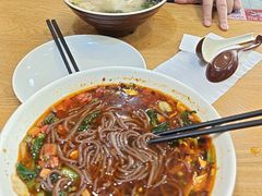 -三好食堂(煎饺·馄饨·肉饼米线·盛世广场店)