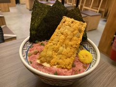 -豊 胜手丼