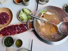 -左庭右院鲜牛肉火锅(新梅广场店)