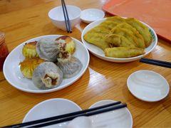 -老新隆牛肉锅贴(新街口店)