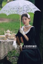 点击看大图 -卡恩婚纱摄影(桥梓口店)